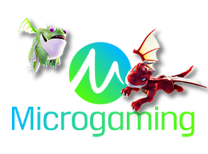 microgaming gokkasten